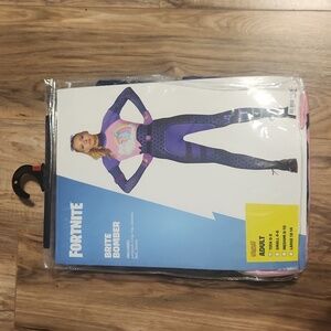 Brite Bomber Costume
